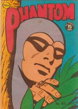 Cover of Issue #405