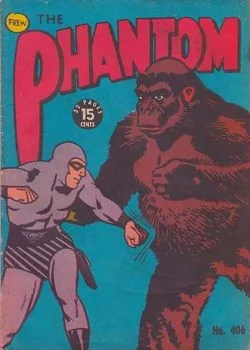 Cover of Issue #406