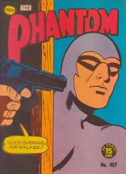 Cover of Issue #407
