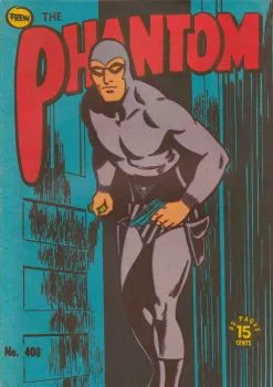 Cover of Issue #408