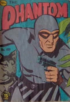 Cover of Issue #409