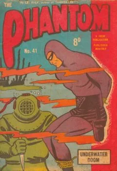 Cover of Issue #41