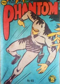 Cover of Issue #413