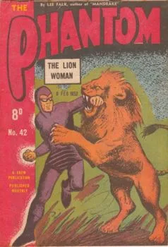 Cover of Issue #42