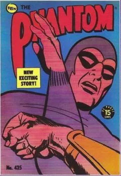 Cover of Issue #435