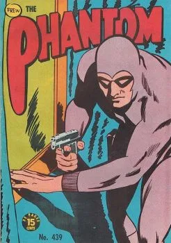 Cover of Issue #439