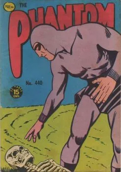Cover of Issue #440