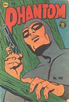 Cover of Issue #442