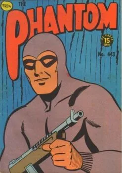 Cover of Issue #443
