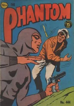 Cover of Issue #444