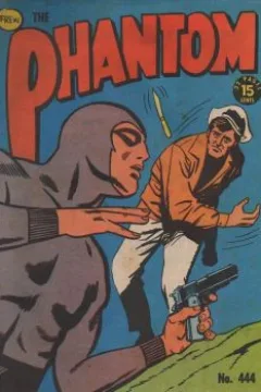 Issue #444