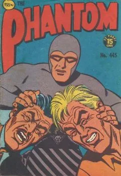 Cover of Issue #445