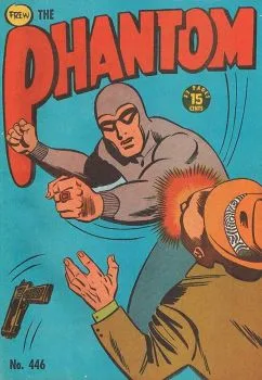 Cover of Issue #446