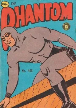 Cover of Issue #448