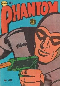 Cover of Issue #449