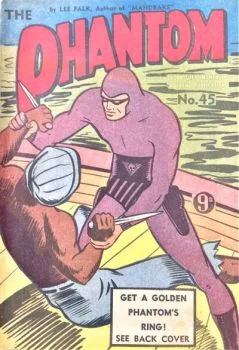 Cover of Issue #45