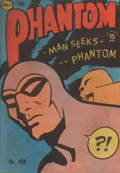 Cover of Issue #450