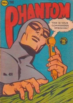 Cover of Issue #451