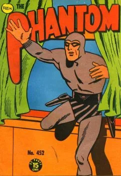 Cover of Issue #452