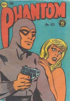 Cover of Issue #453