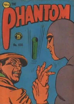 Cover of Issue #454