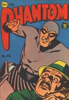 Cover of Issue #455