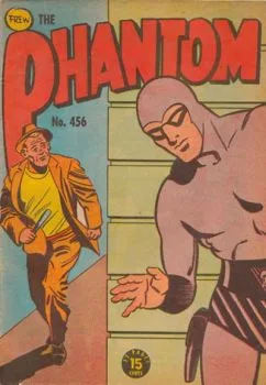 Cover of Issue #456