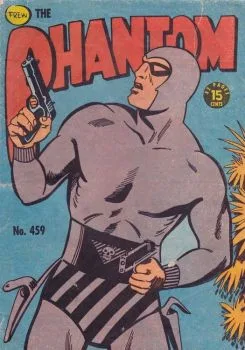 Cover of Issue #459