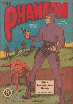 Cover of Issue #46