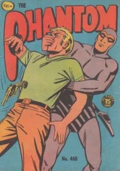 Cover of Issue #460