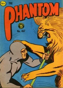 Cover of Issue #467