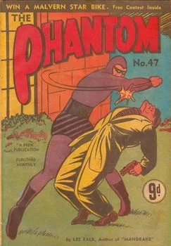 Cover of Issue #47
