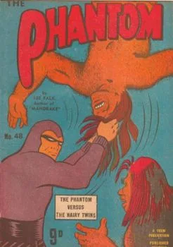 Cover of Issue #48