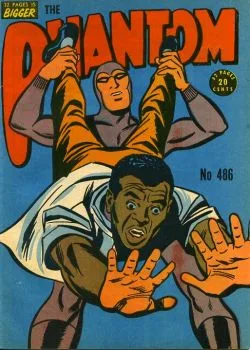 Cover of Issue #486