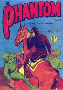 Cover of Issue #49