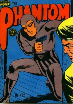 Cover of Issue #492
