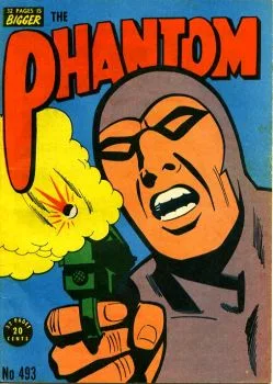 Cover of Issue #493