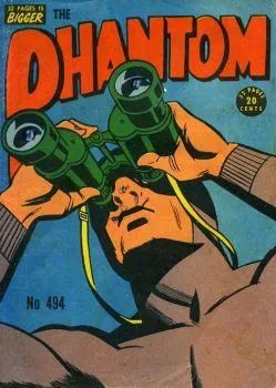 Cover of Issue #494
