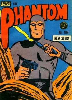 Cover of Issue #496
