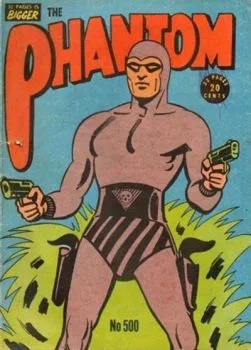 Cover of Issue #500