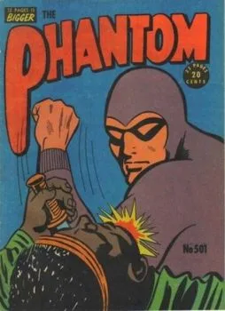 Cover of Issue #501