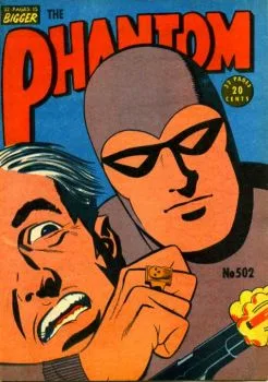 Cover of Issue #502