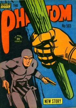 Cover of Issue #503