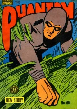 Cover of Issue #504