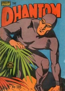 Cover of Issue #505
