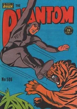 Cover of Issue #506