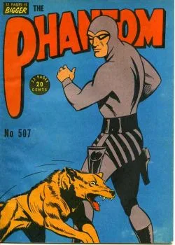 Cover of Issue #507