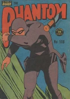 Cover of Issue #508