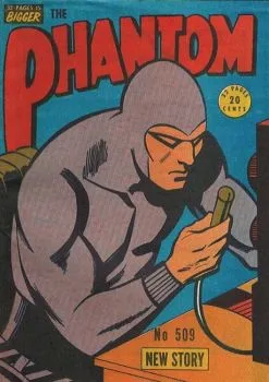 Cover of Issue #509