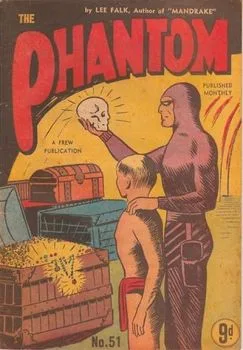 Cover of Issue #51